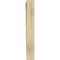 Ekena Millwork Thorton Slat Rough Sawn Bracket, Douglas Fir, 4"W x 22"D x 30"H BKT04X22X30THR06RDF - alternate 4